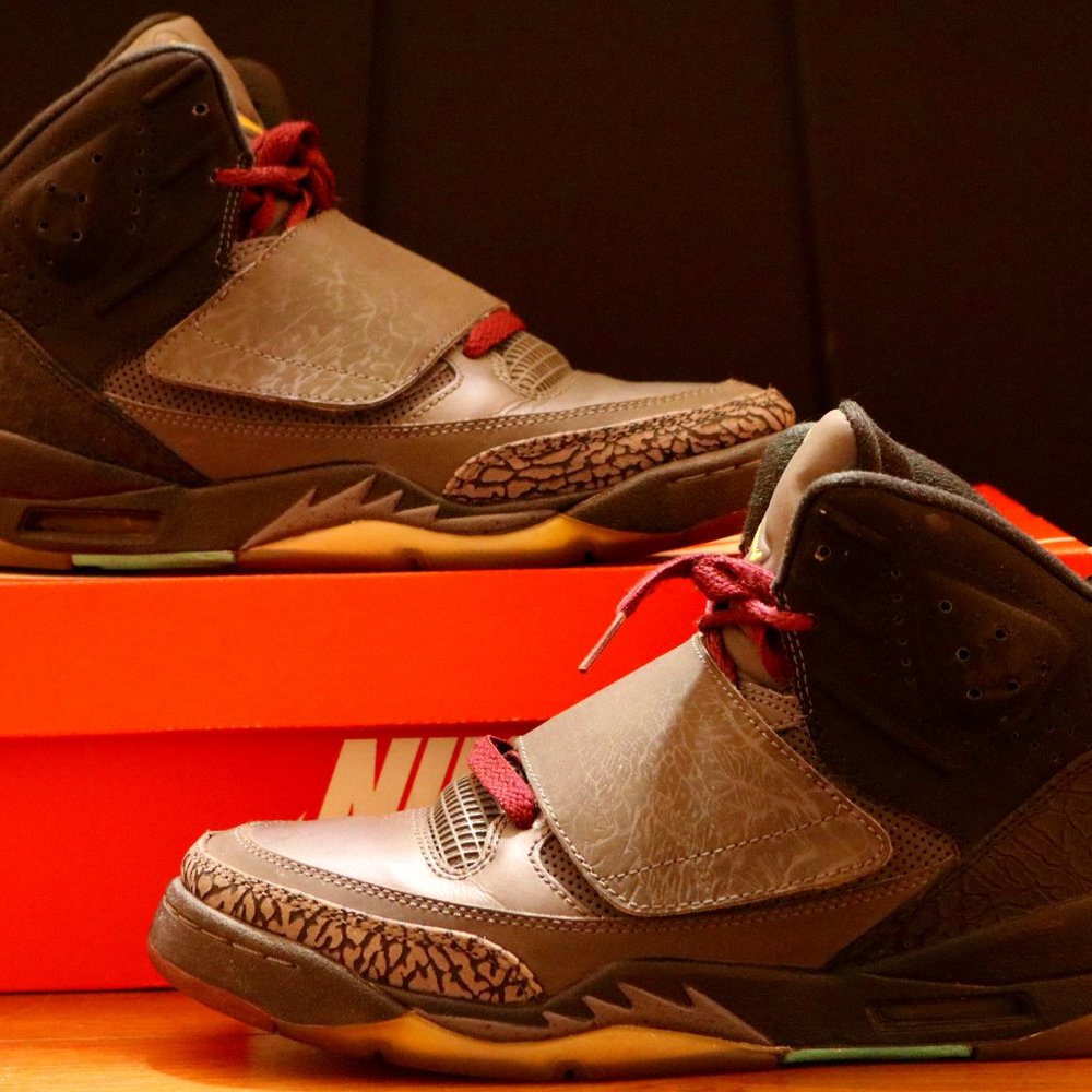 Jordan Son of Mars 'Bordeaux'